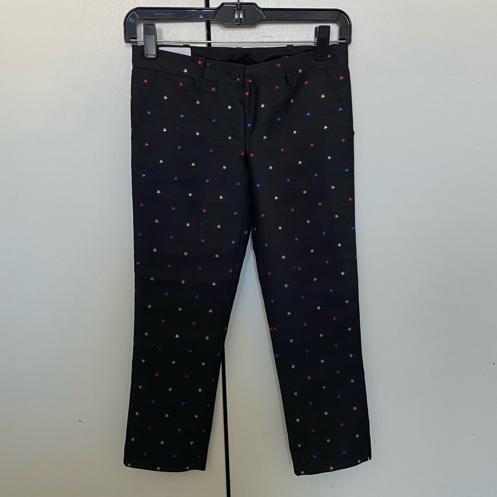 ✨✨ GUCCI Kids ✨✨Star Print Pants - Size 8